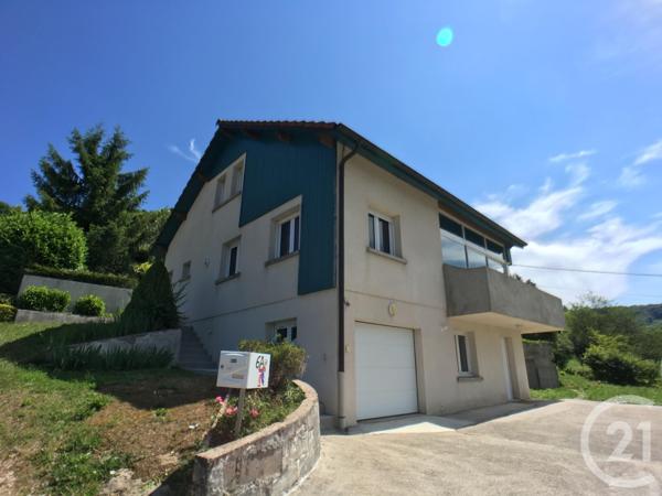 Maison à vendre  6 pièces - 118 m2 BEURE - 25