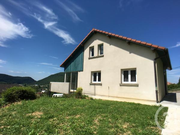 Maison à vendre  6 pièces - 118 m2 BEURE - 25