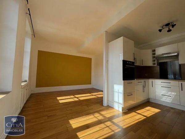 Appartement à louer 3 pièces 55.39m²