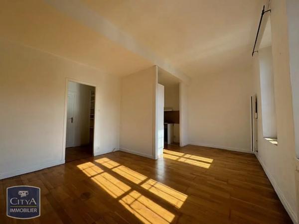 Appartement à louer 3 pièces 55.39m²