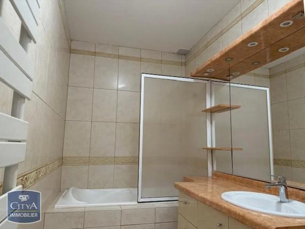 Appartement à louer 3 pièces 55.39m²