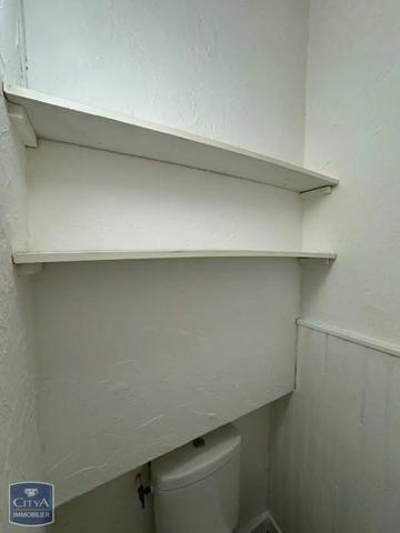 Appartement à louer 3 pièces 55.39m²