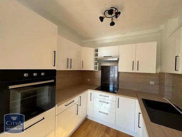 Appartement à louer 3 pièces 55.39m²