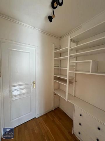 Appartement à louer 3 pièces 55.39m²