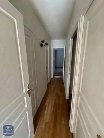 Appartement à louer 3 pièces 55.39m²