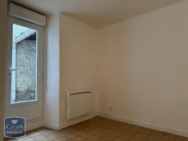 Appartement à louer 3 pièces 55.39m²