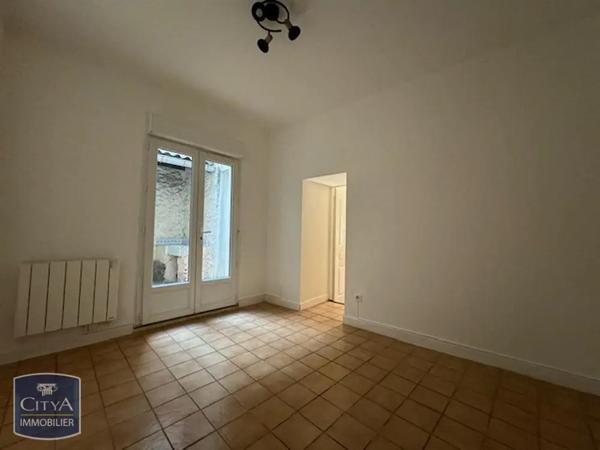 Appartement à louer 3 pièces 55.39m²