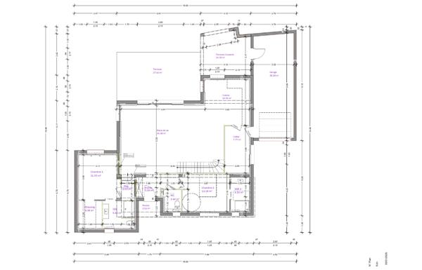 Villa neuve -100 m de la plage