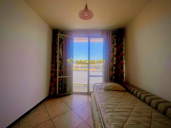 Appartement t3-Vue Mer-65m2-13009 Marseille