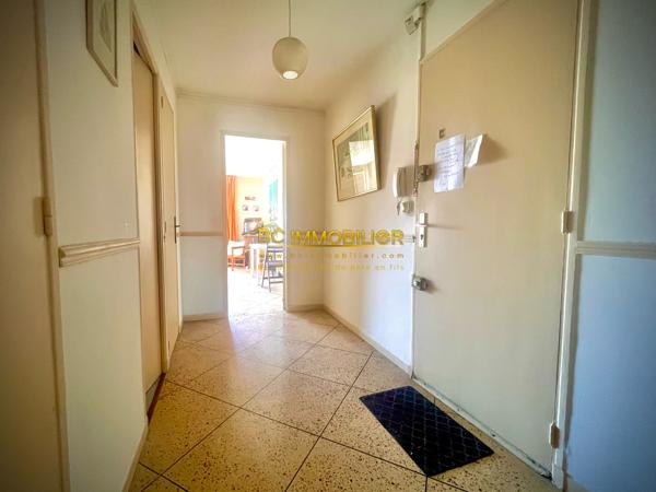 Appartement t3-Vue Mer-65m2-13009 Marseille