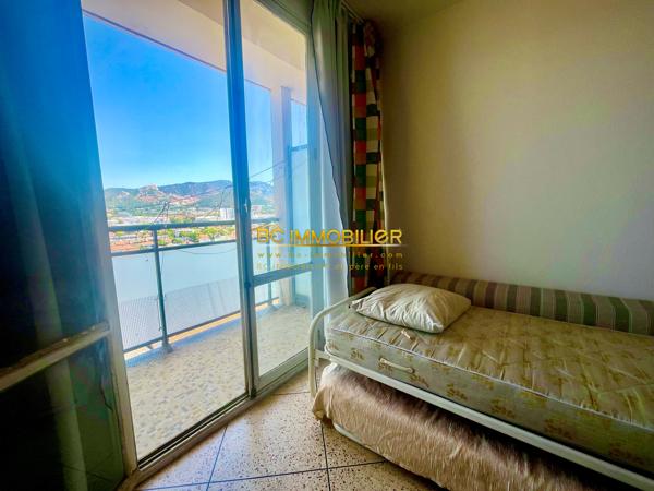 Appartement t3-Vue Mer-65m2-13009 Marseille