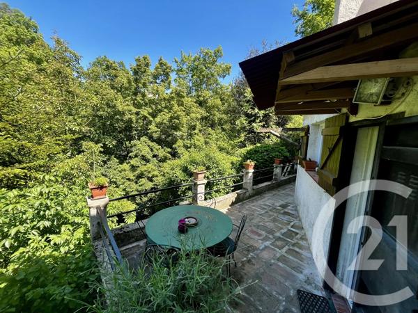 Maison à vendre  5 pièces - 128 m 2   CHATEAUNEUF GRASSE  - 06