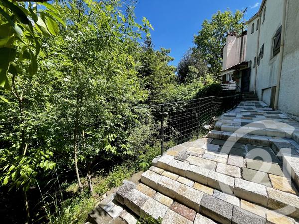 Maison à vendre  5 pièces - 128 m 2   CHATEAUNEUF GRASSE  - 06