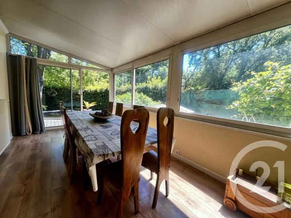 Maison à vendre  5 pièces - 128 m 2   CHATEAUNEUF GRASSE  - 06