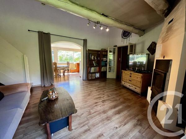 Maison à vendre  5 pièces - 128 m 2   CHATEAUNEUF GRASSE  - 06