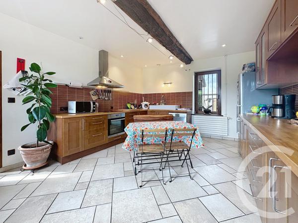 Maison à vendre  7 pièces - 169,32 m2 EPREVILLE - 76