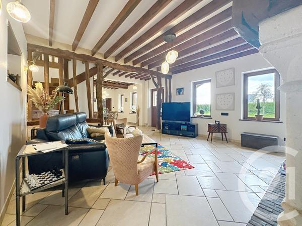 Maison à vendre  7 pièces - 169,32 m2 EPREVILLE - 76