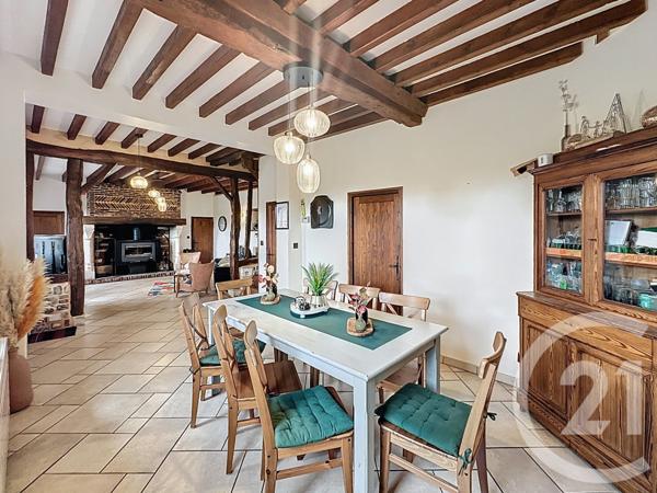 Maison à vendre  7 pièces - 169,32 m2 EPREVILLE - 76