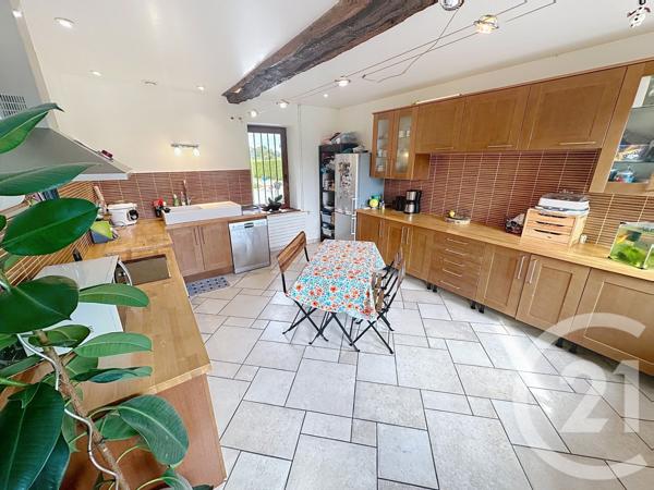 Maison à vendre  7 pièces - 169,32 m2 EPREVILLE - 76