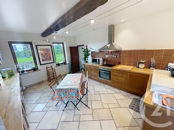 Maison à vendre  7 pièces - 169,32 m2 EPREVILLE - 76