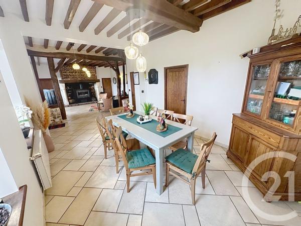 Maison à vendre  7 pièces - 169,32 m2 EPREVILLE - 76