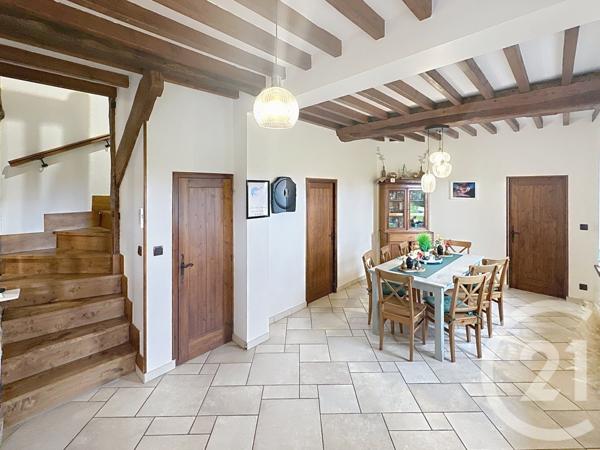 Maison à vendre  7 pièces - 169,32 m2 EPREVILLE - 76