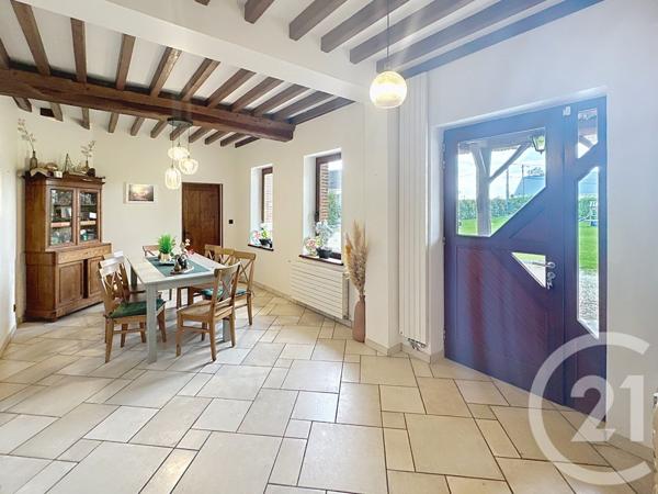 Maison à vendre  7 pièces - 169,32 m2 EPREVILLE - 76