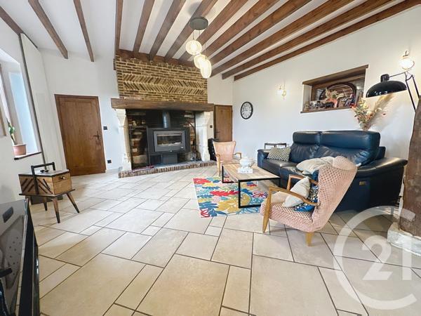 Maison à vendre  7 pièces - 169,32 m2 EPREVILLE - 76