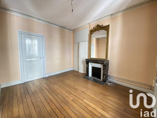 Appartement à vendre 4 pièces 80 m² Nancy