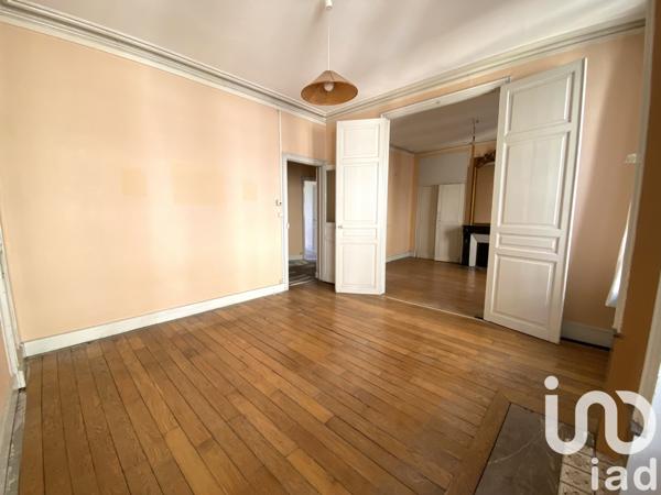 Appartement à vendre 4 pièces 80 m² Nancy