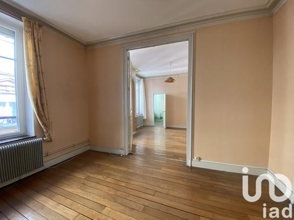 Appartement à vendre 4 pièces 80 m² Nancy