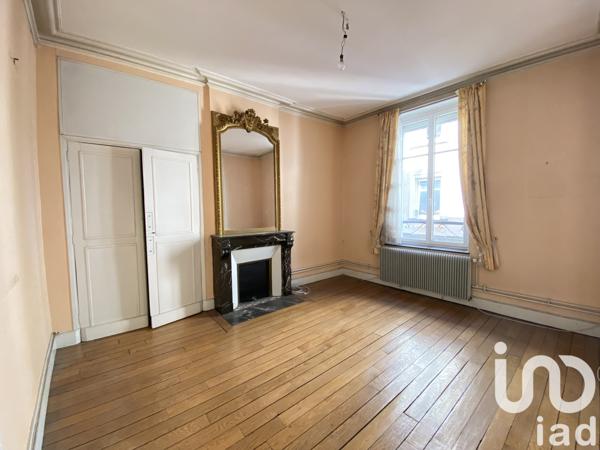 Appartement à vendre 4 pièces 80 m² Nancy