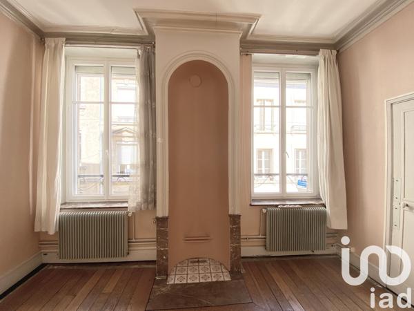 Appartement à vendre 4 pièces 80 m² Nancy