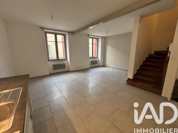Maison à vendre 3 pièces 75 m² Carcassonne