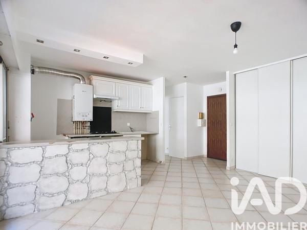 Location appartement 2 pièces 40 m² Cagnes-sur-Mer