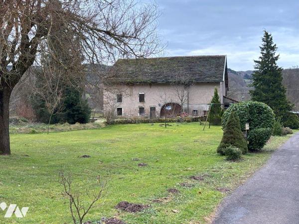 A VENDRE FERME FOUGEROLLES-SAINT-VALBERT HAUTE-SAONE LE VAL D'AJOL VOSGES
Dans un hameau limit...