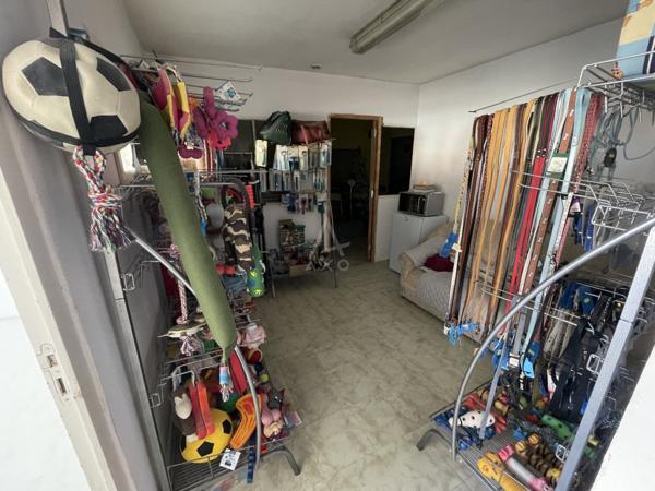 Fond de Commerce Toilettage canin de 120m² environs et de 4 pièces