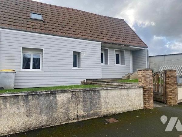 SEBONCOURT - 4 chambres - 127m² habitable