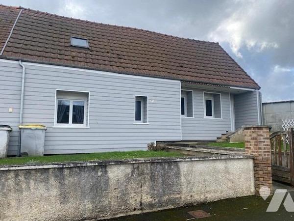 SEBONCOURT - 4 chambres - 127m² habitable