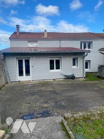 SEBONCOURT - 4 chambres - 127m² habitable