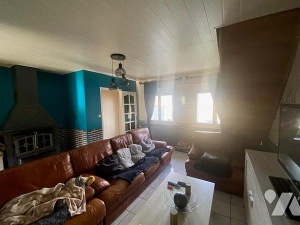 SEBONCOURT - 4 chambres - 127m² habitable