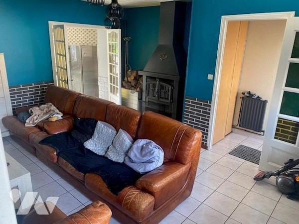 SEBONCOURT - 4 chambres - 127m² habitable