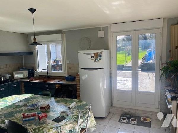 SEBONCOURT - 4 chambres - 127m² habitable