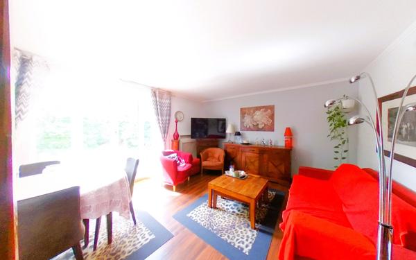 Appartement à vendre    3 pièces • 75,29 m2 Deuil-la-Barre