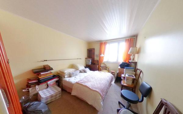 Appartement à vendre    3 pièces • 75,29 m2 Deuil-la-Barre