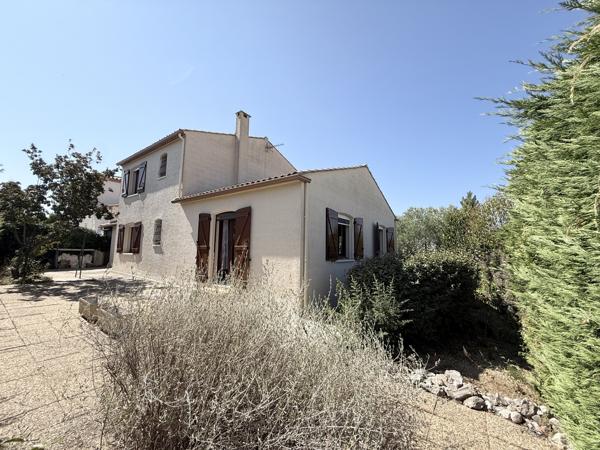Juvignac, villa avec terrasse sur grande parcelle