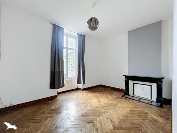 Appartement à vendre 119 460 € Sainte-Maure-de-Touraine 3 p 79 m² DPE D