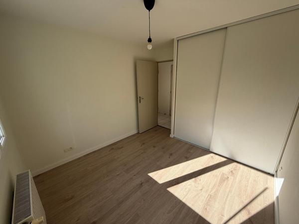 Appartement 3 pièce(s) 2 chambre(s) 66.53 m²