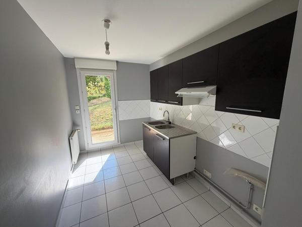 Appartement 3 pièce(s) 2 chambre(s) 66.53 m²