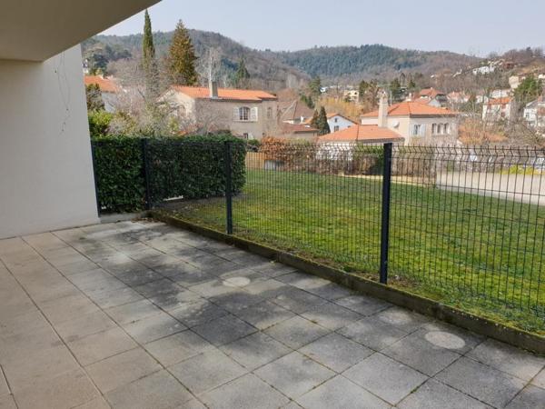 Appartement 3 pièce(s) 2 chambre(s) 66.53 m²